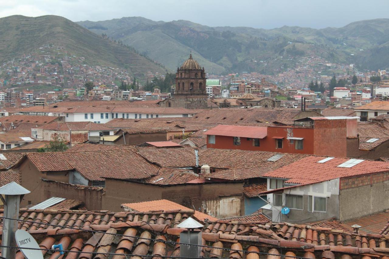 Hostel Hostal Turistico Illapa Cusco 119 *
