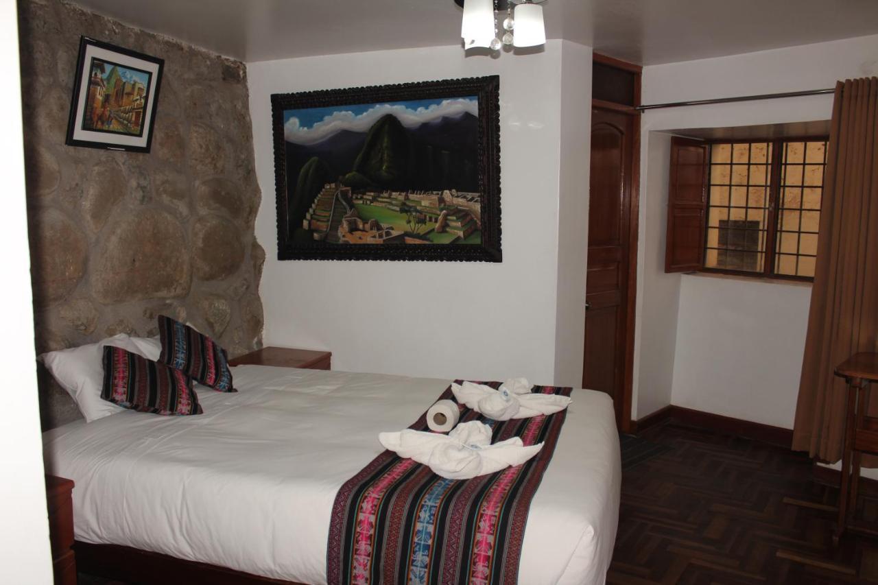 Hostal Turistico Illapa Cusco 119 Hostel
