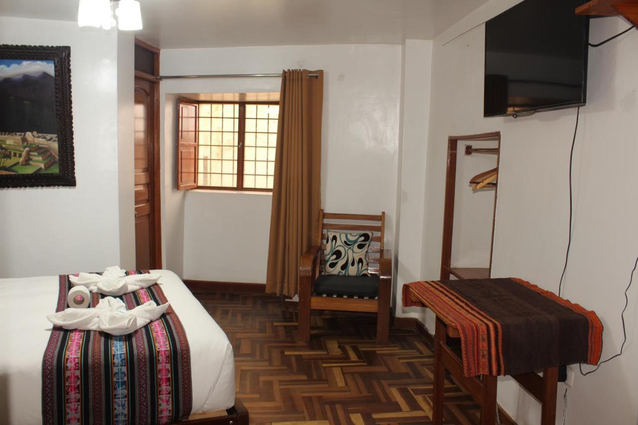 Hostal Turistico Illapa Cusco 119 Hostel