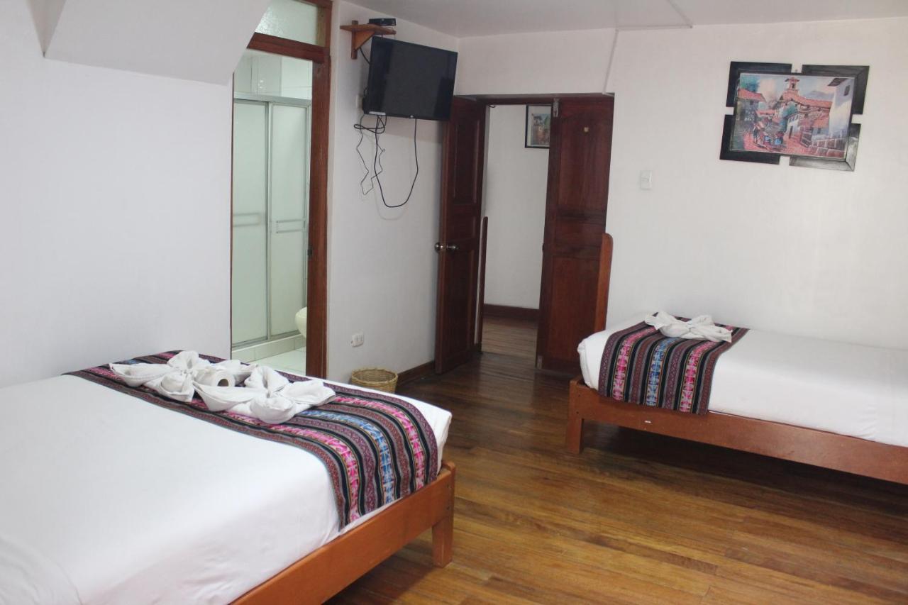 Hostel Hostal Turistico Illapa Cusco 119 Cusco