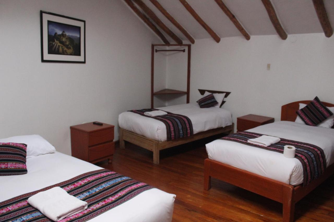 Hostal Turistico Illapa Cusco 119