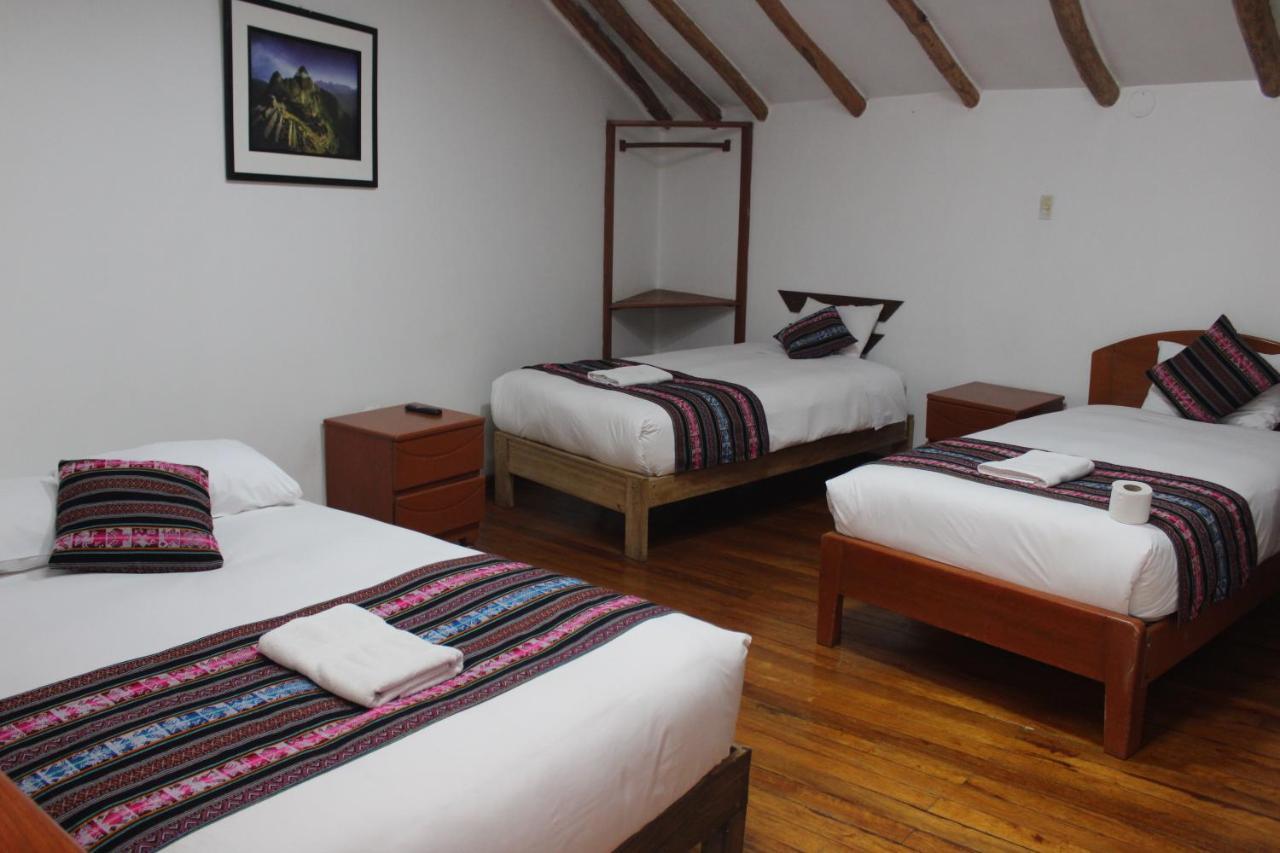 Hostal Turistico Illapa Cusco 119 Cusco