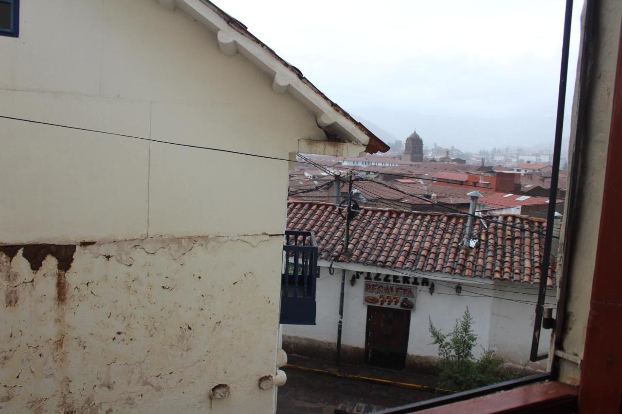 Hostel Hostal Turistico Illapa Cusco 119