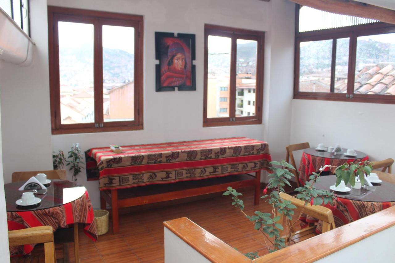 Hostal Turistico Illapa Cusco 119 * Cusco