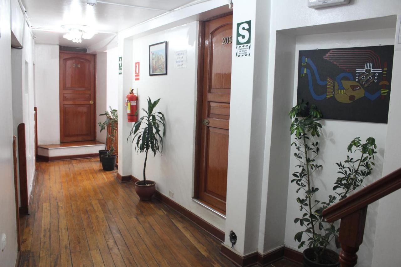 Hostel Hostal Turistico Illapa Cusco 119 *