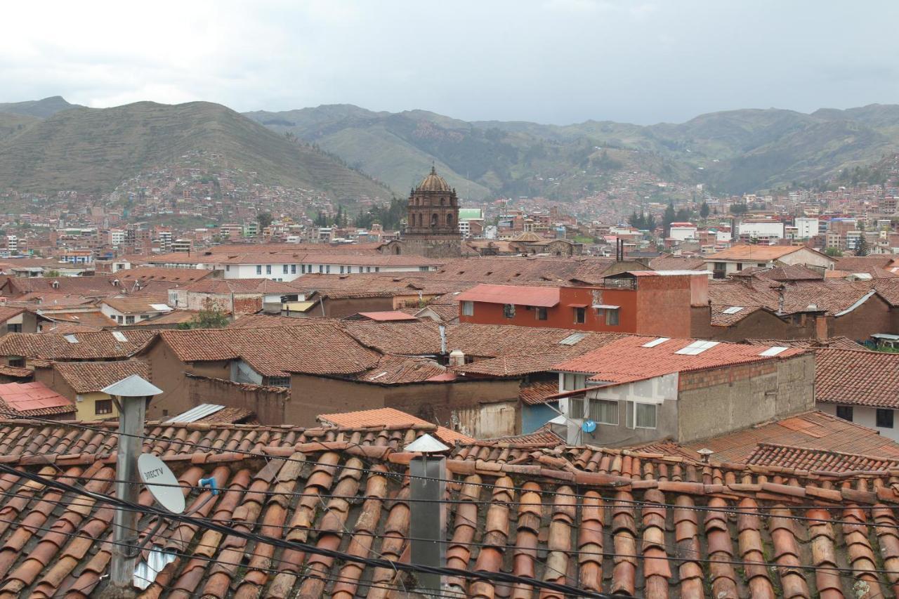 Hostal Turistico Illapa Cusco 119 Hostel