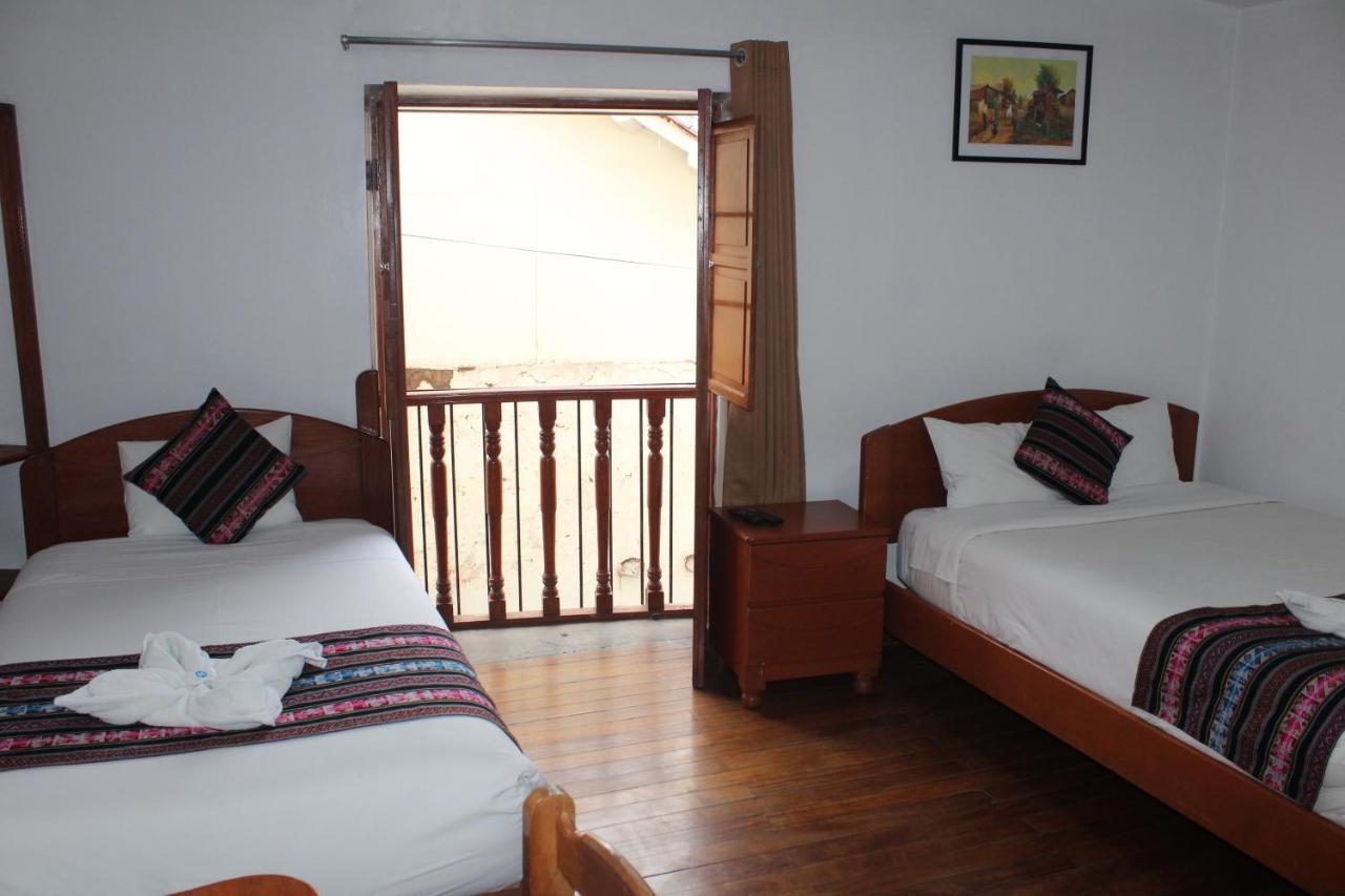 Hostel Hostal Turistico Illapa Cusco 119 *