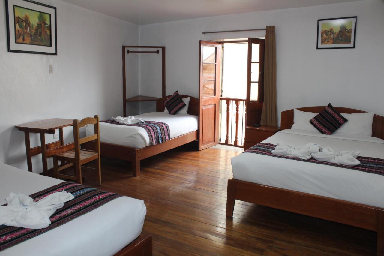 Hostal Turistico Illapa Cusco 119 Cusco