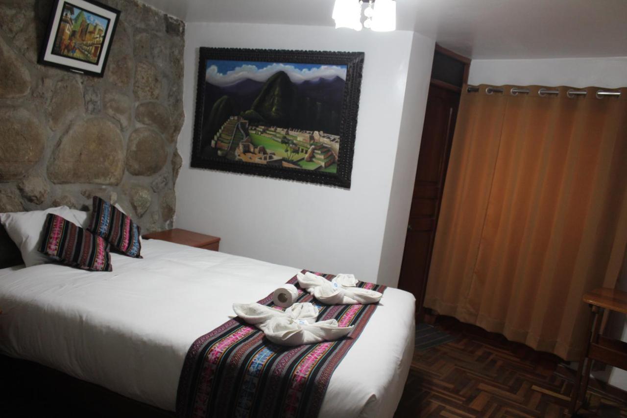 Hostal Turistico Illapa Cusco 119 Cusco
