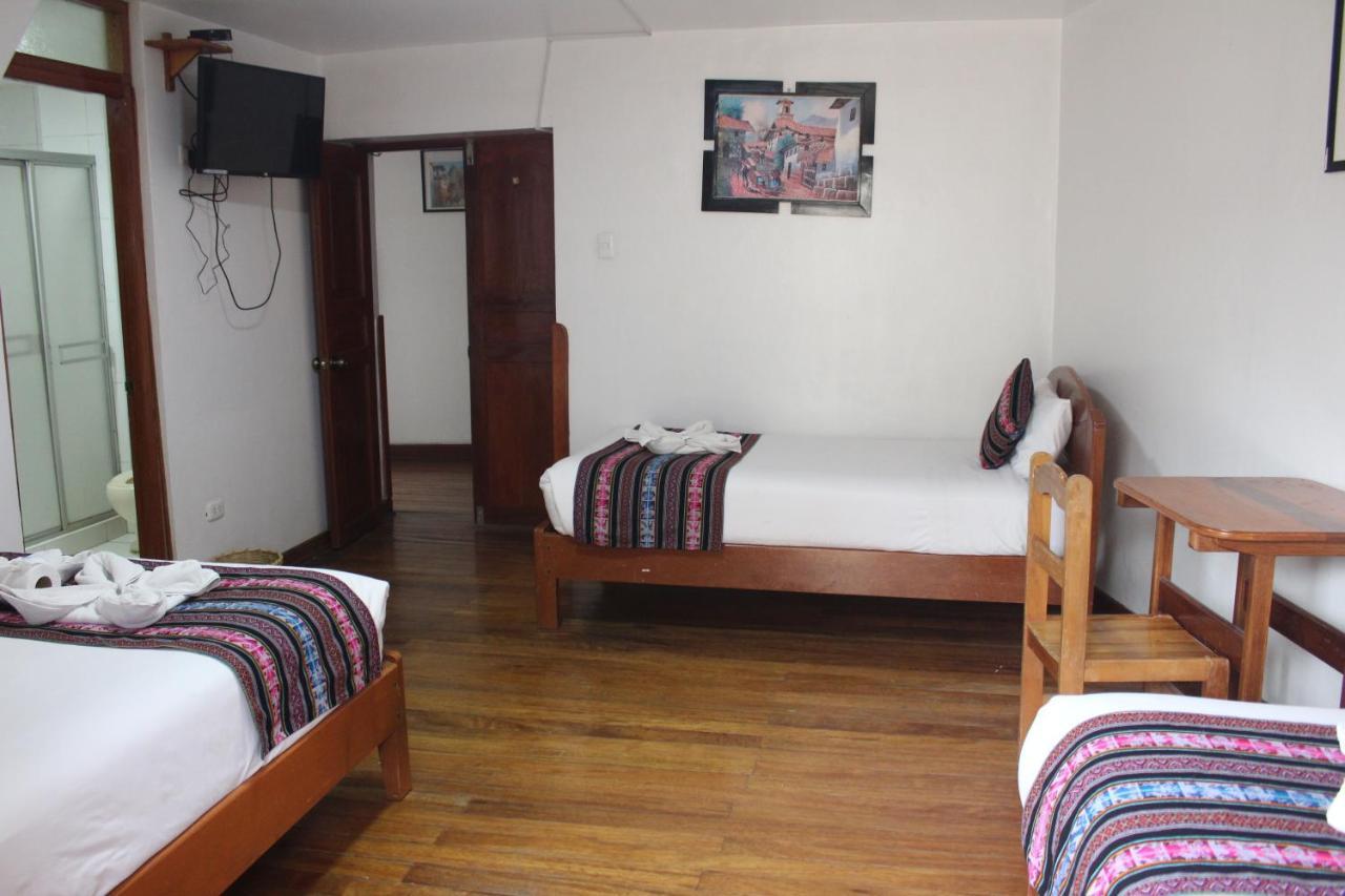 Hostal Turistico Illapa Cusco 119 Hostel