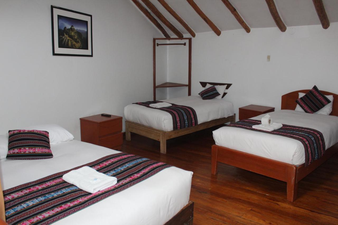 Hostel Hostal Turistico Illapa Cusco 119 *
