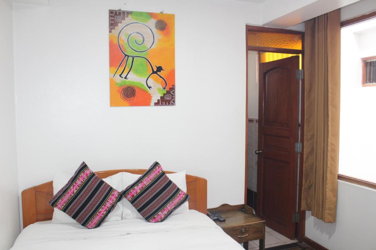 Hostel Hostal Turistico Illapa Cusco 119