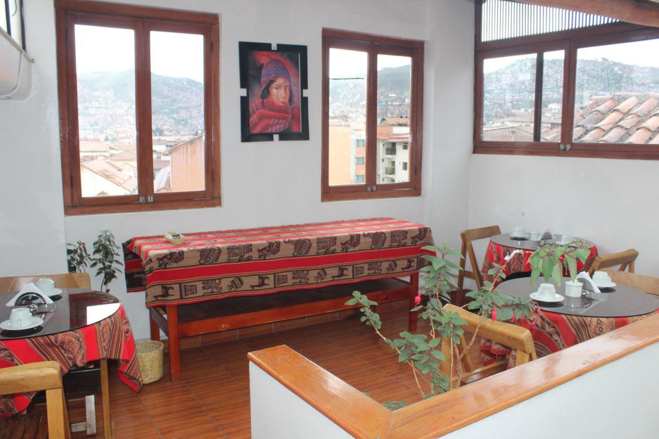 Hostal Turistico Illapa Cusco 119