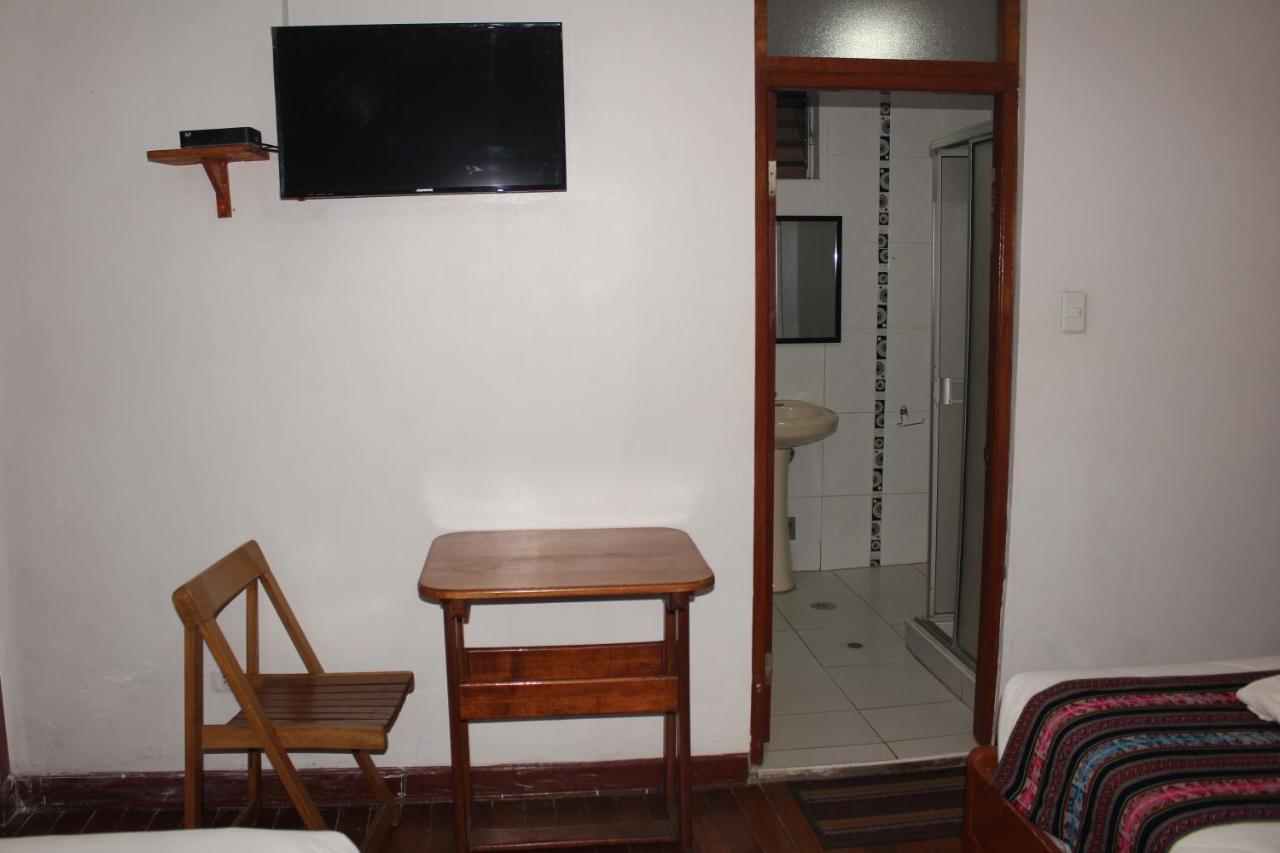 Hostal Turistico Illapa Cusco 119