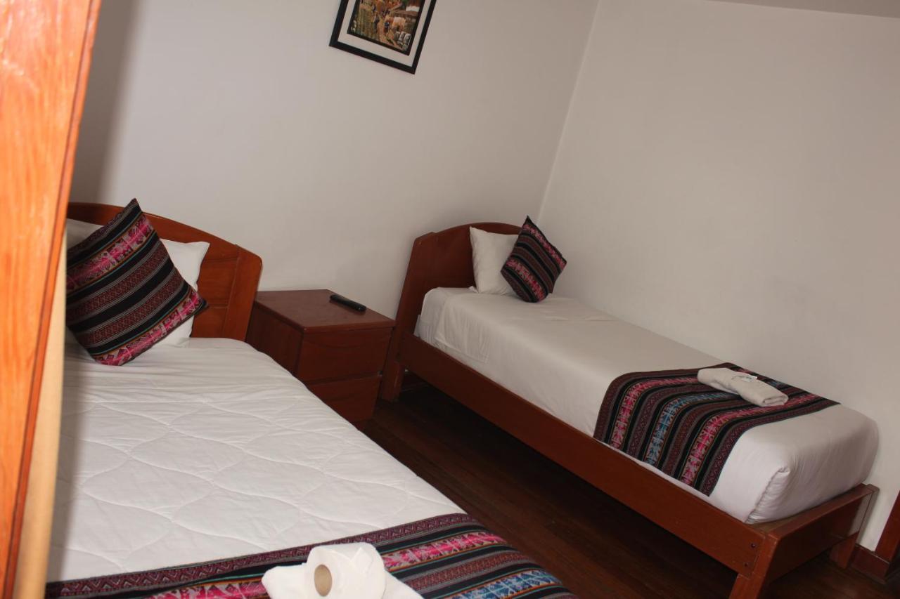 Hostal Turistico Illapa Cusco 119 *