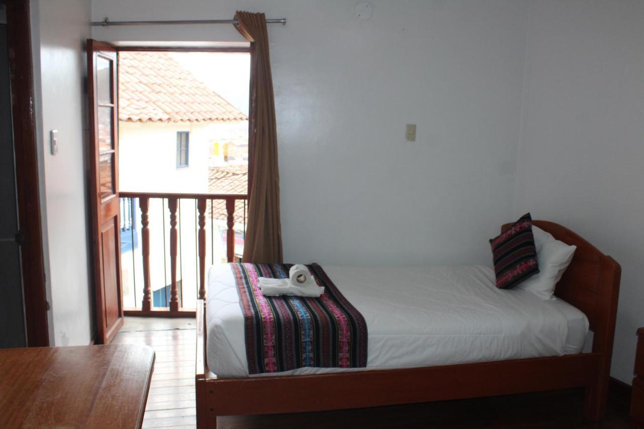 Hostel Hostal Turistico Illapa Cusco 119 Cusco