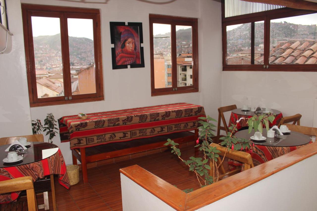 Hostal Turistico Illapa Cusco 119 Hostel Cusco