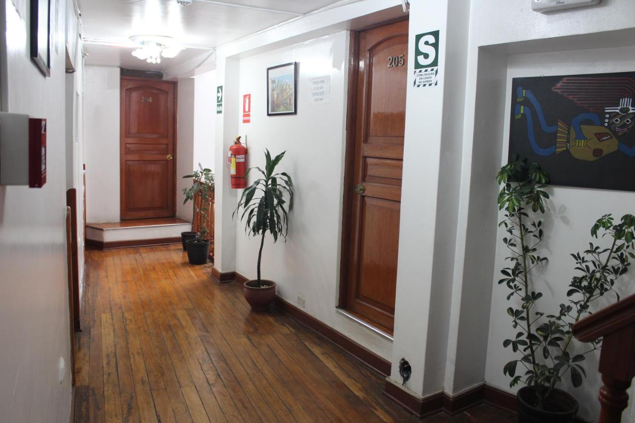 Hostal Turistico Illapa Cusco 119 Hostel *