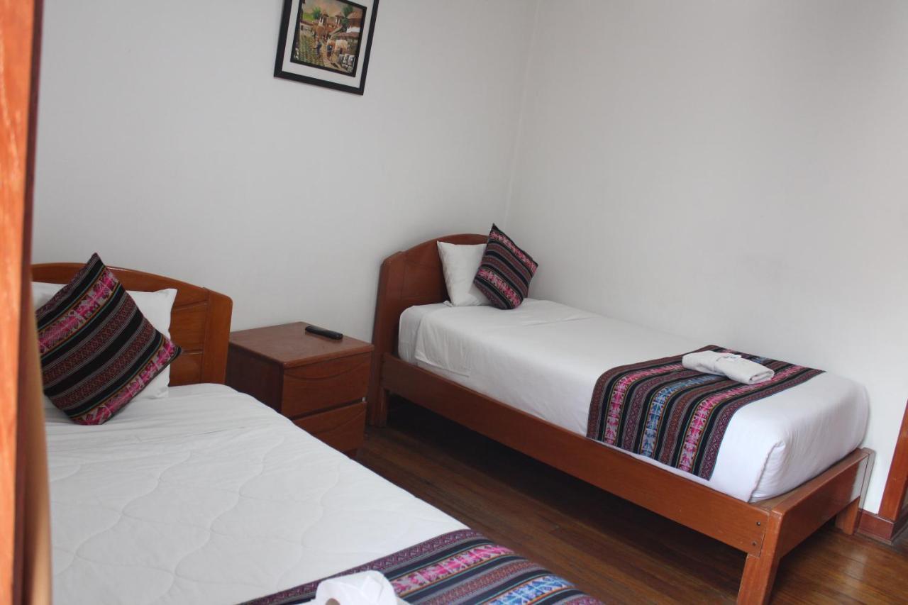 Hostal Turistico Illapa Cusco 119 Hostel *