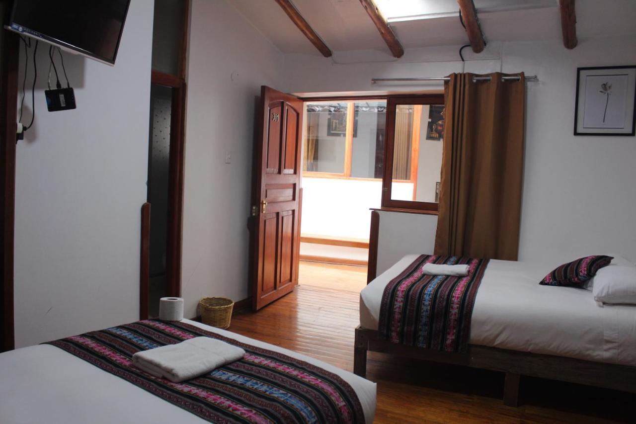 Hostal Turistico Illapa Cusco 119 * Cusco