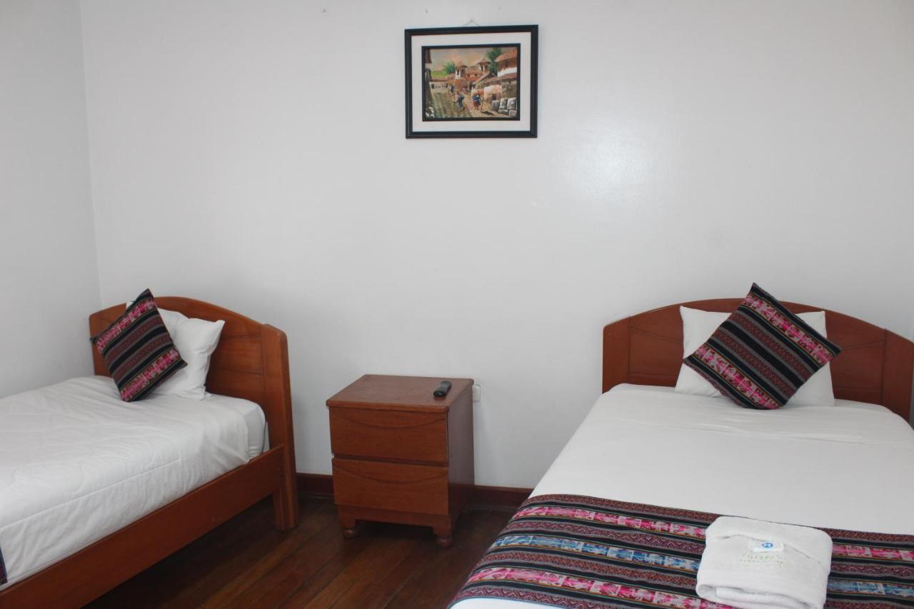 Hostal Turistico Illapa Cusco 119