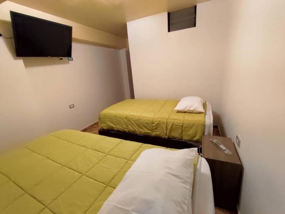 Rosaelena Apartment Cusco