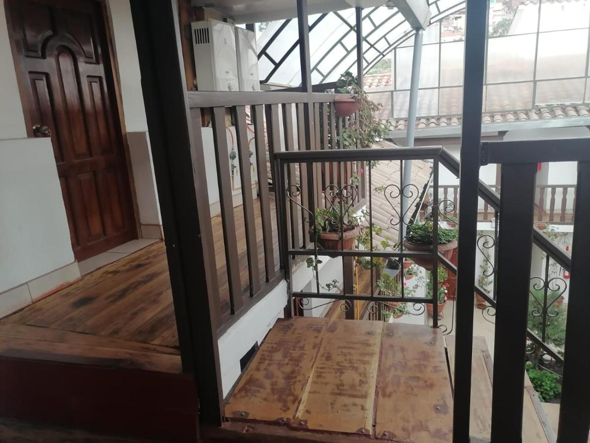 Casa de hóspedes Tupac *