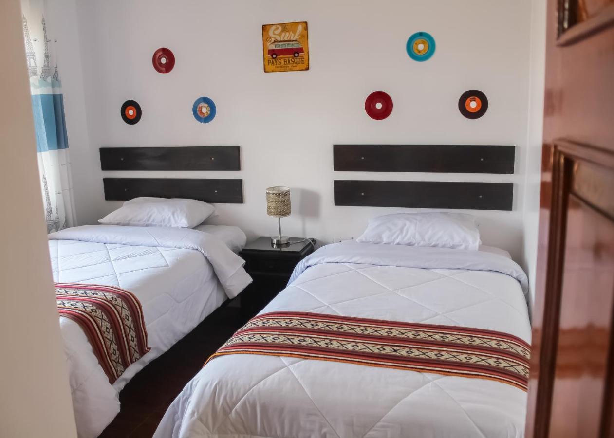Rock Sky Duplex Apartment Cusco