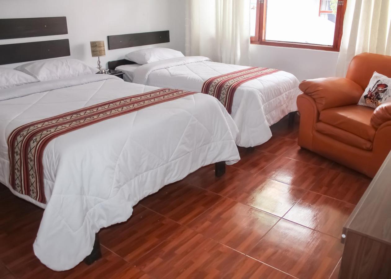 Apartment Rock Sky Duplex Cusco
