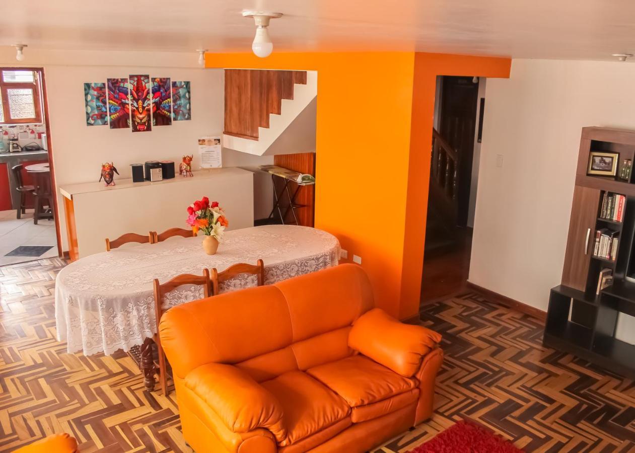 Rock Sky Duplex Cusco