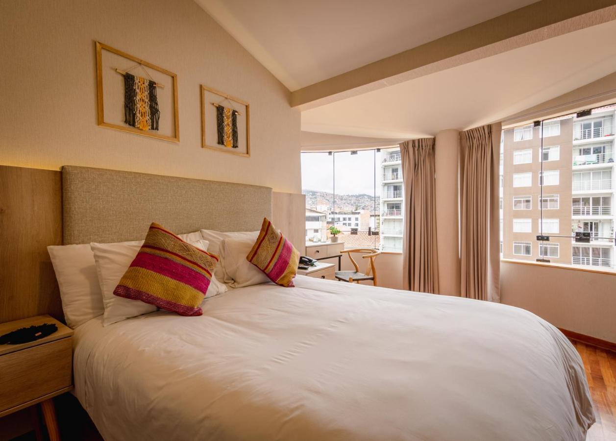 Hotel Torre Dorada Cusco