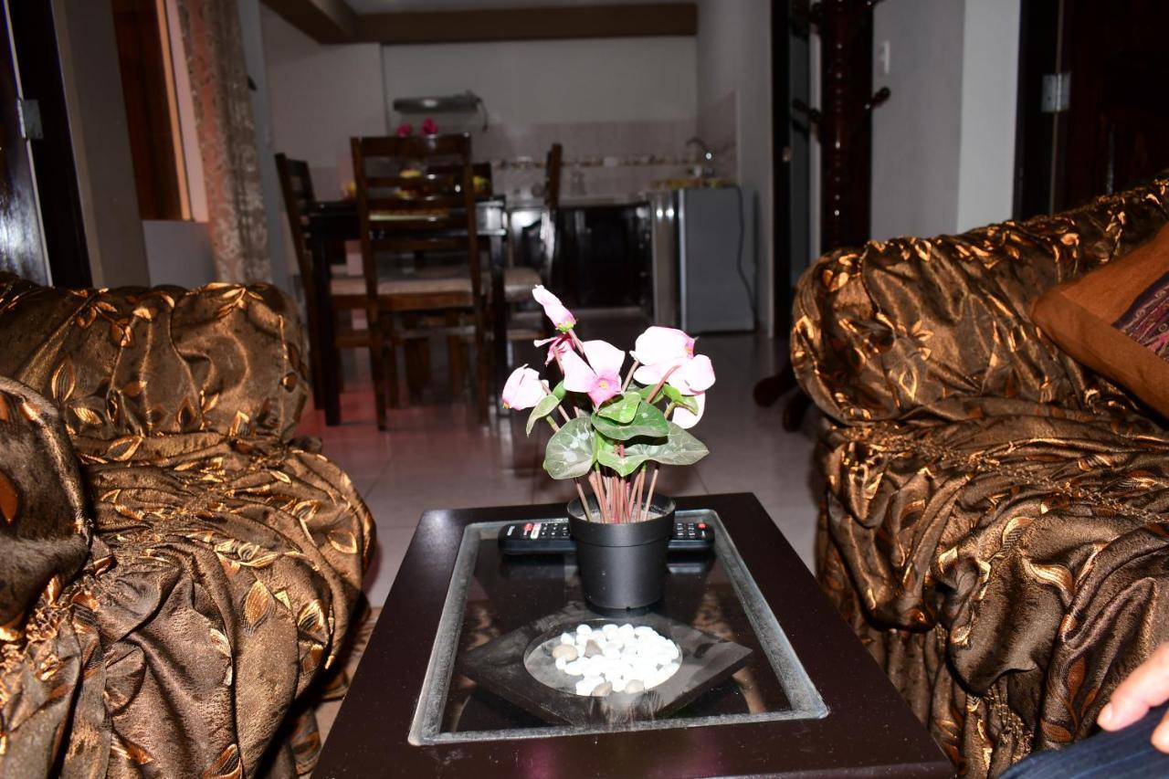 Alicia's Apartment *