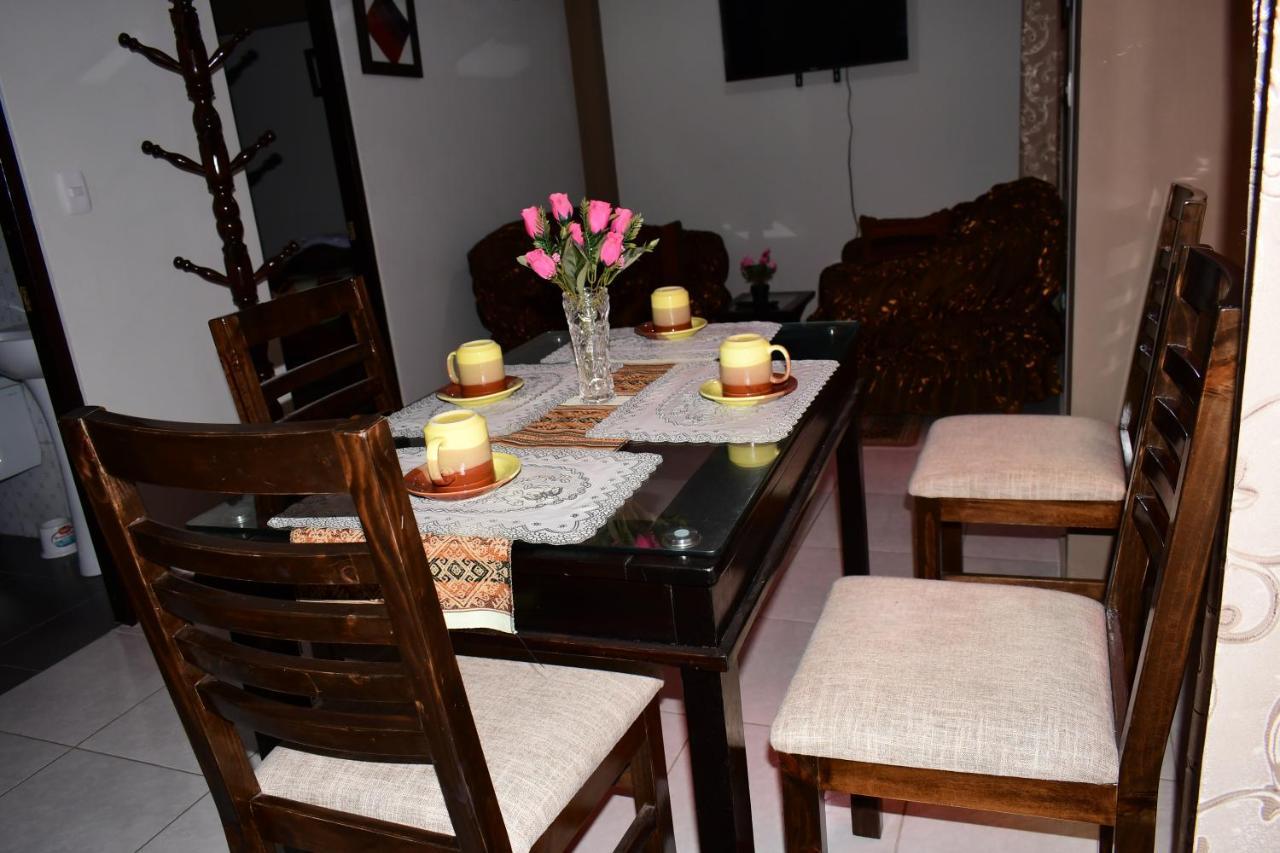 Alicia's Apartment *