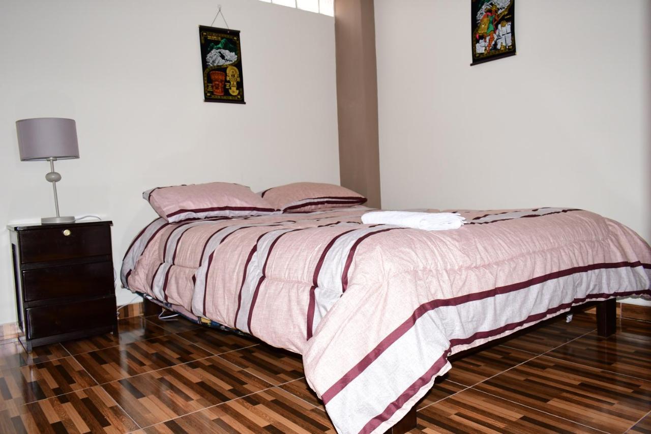 Alicia's * Cusco