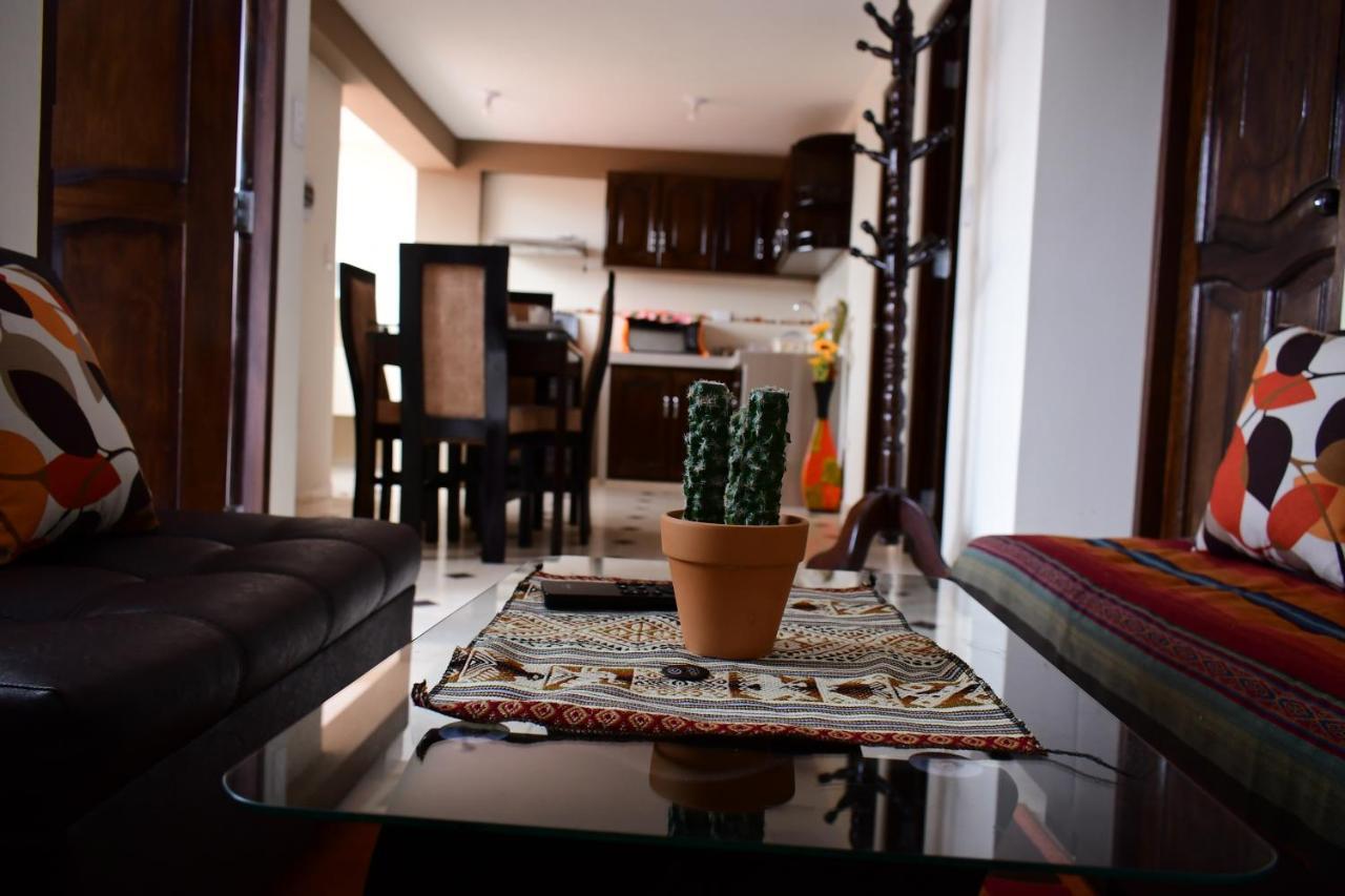 Alicia's Apartment Cusco