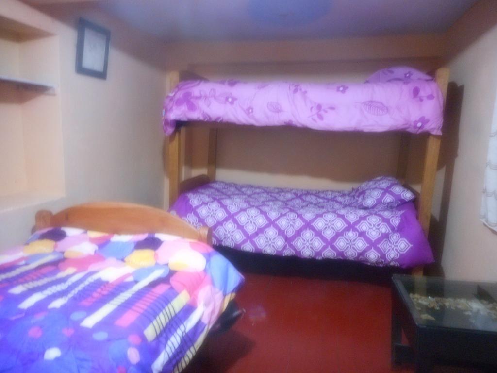 El Imperio Guest house *