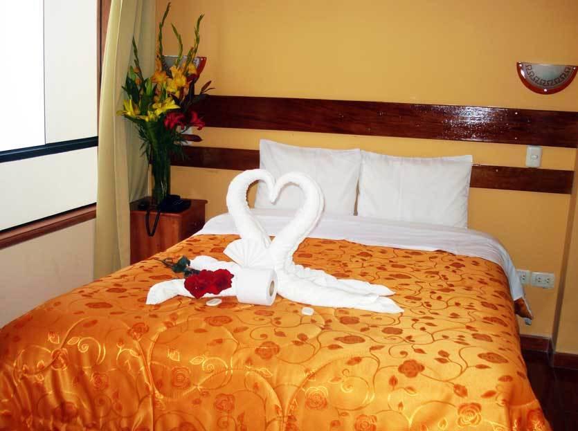 Hotel Cusi