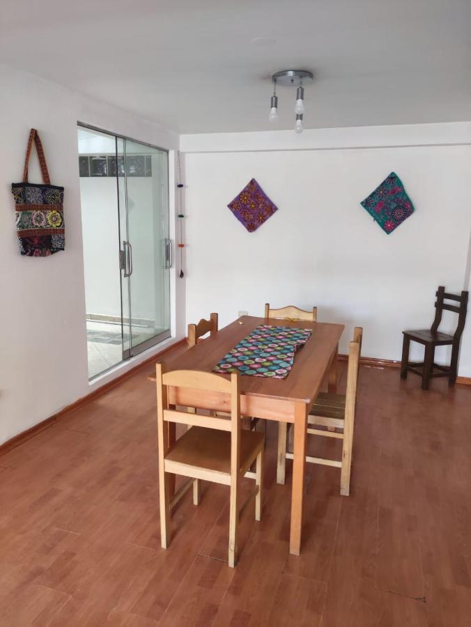 Cozywarmi Guest house Cusco