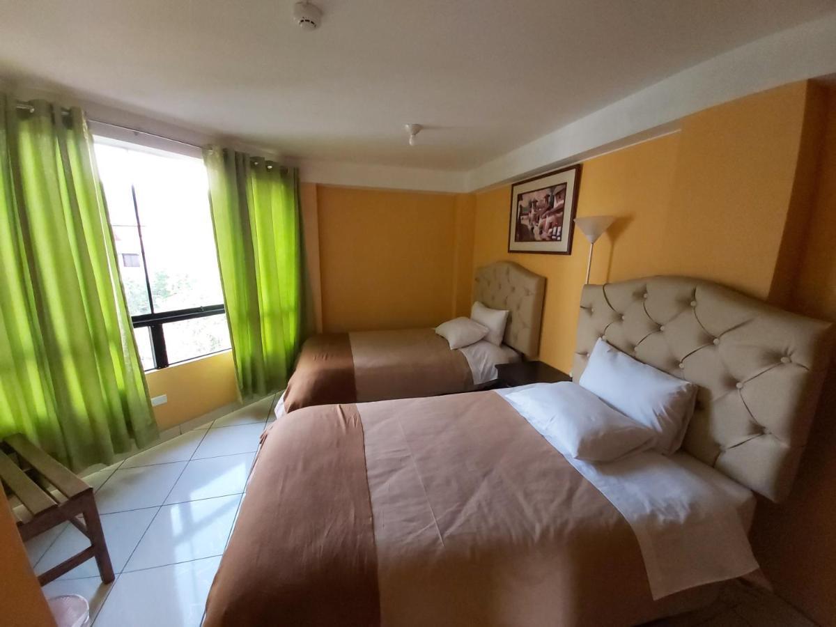 Hotel Tayta Wasi Cusco