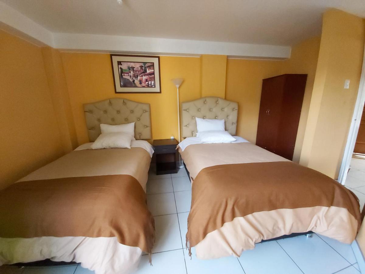Hotel Tayta Wasi