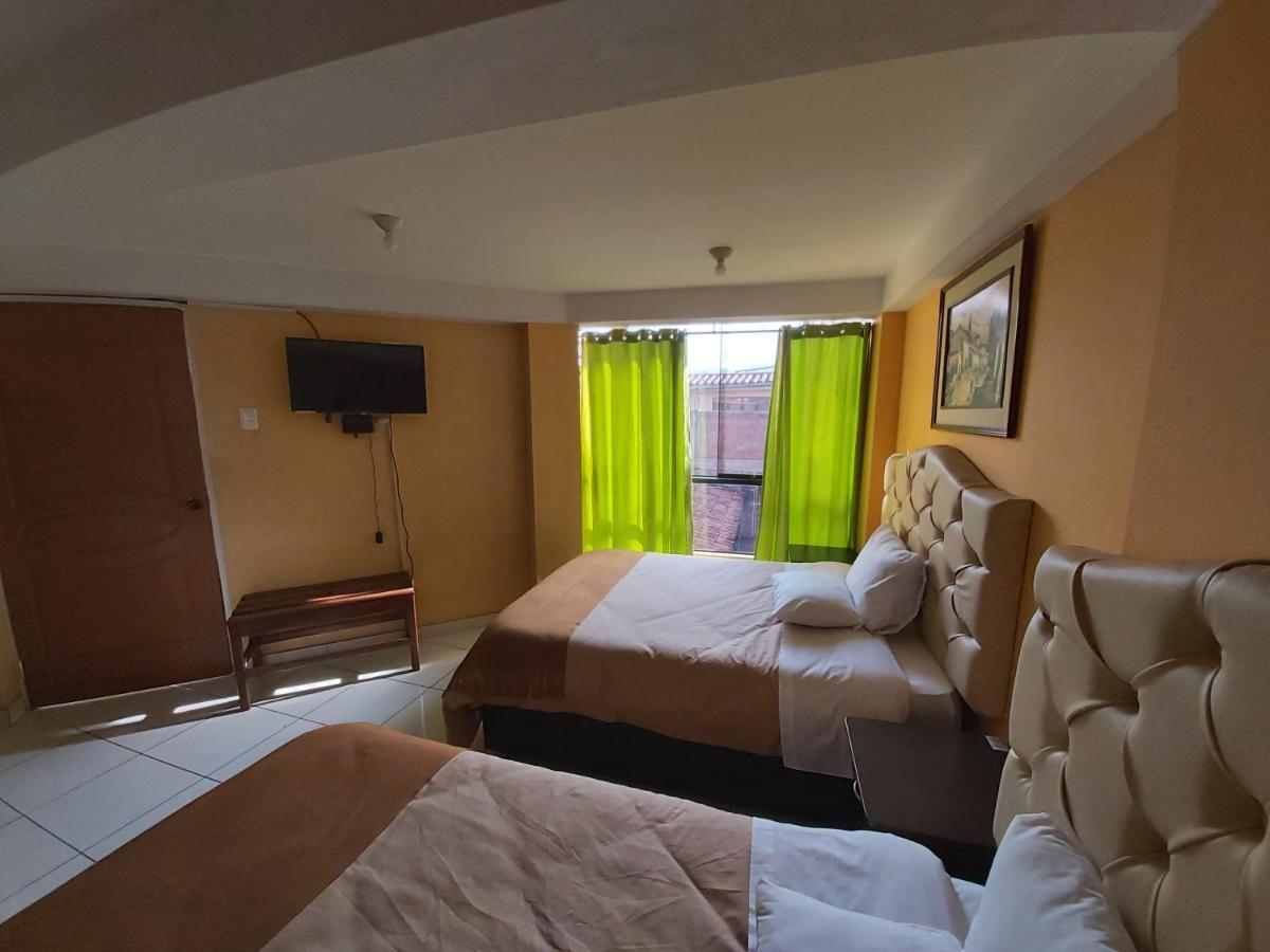 Tayta Wasi Hotel