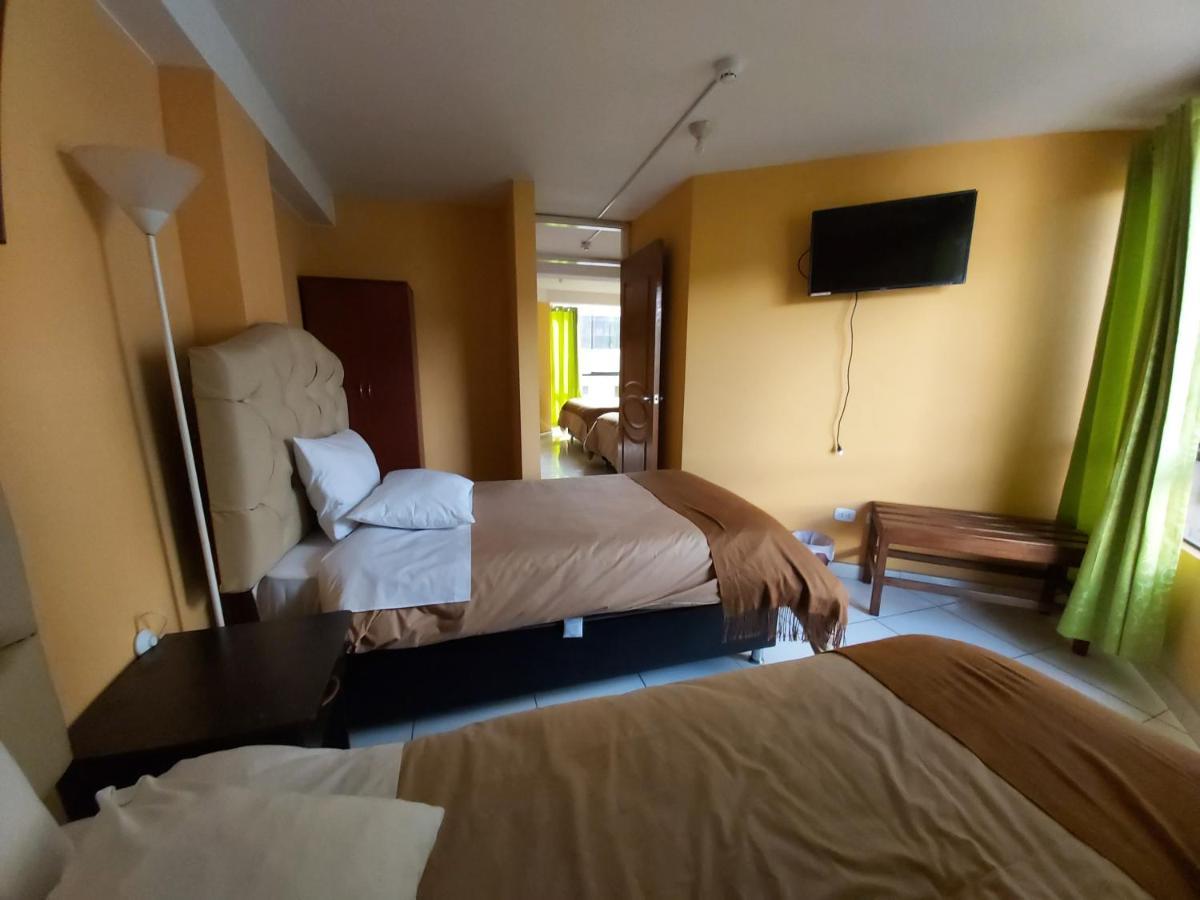 Hotel Tayta Wasi *