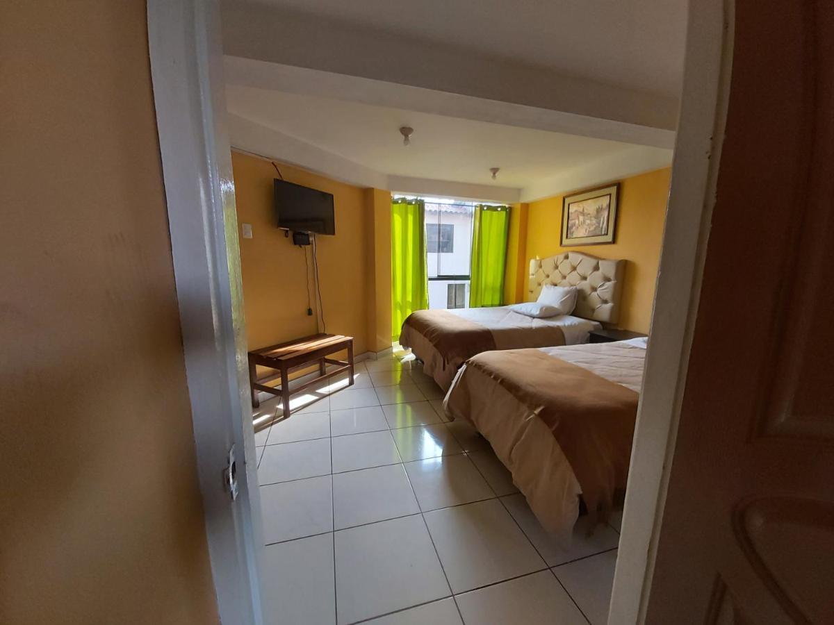 Hotel Tayta Wasi Cusco