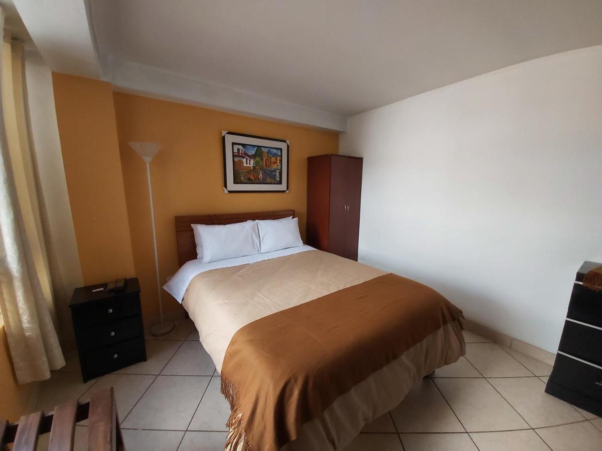 Tayta Wasi Hotel *