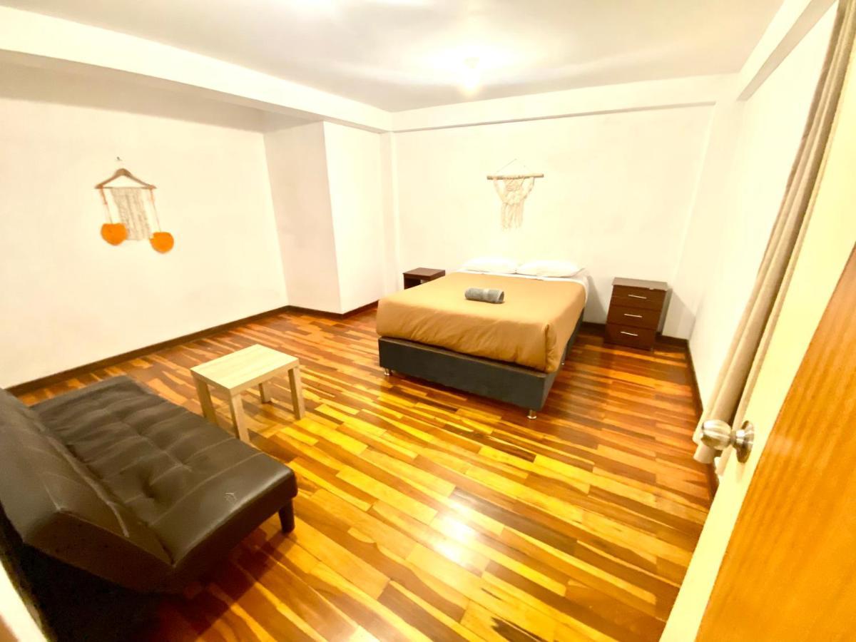 Casita Matara Cuzco