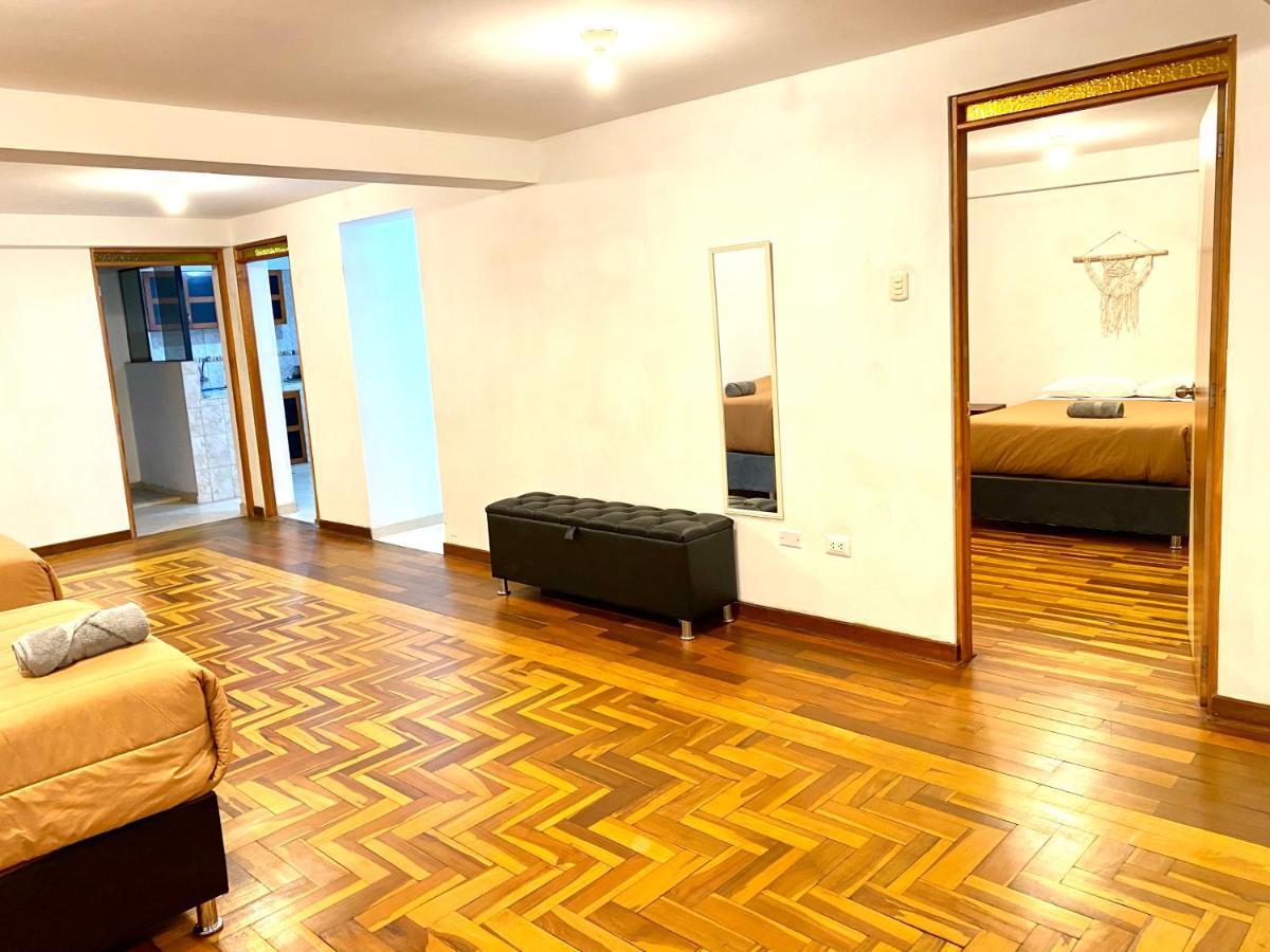 Bed and breakfast Casita Matara Cuzco