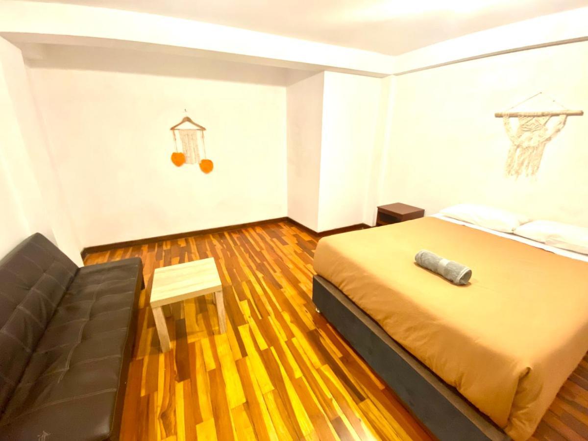 Bed and breakfast Casita Matara