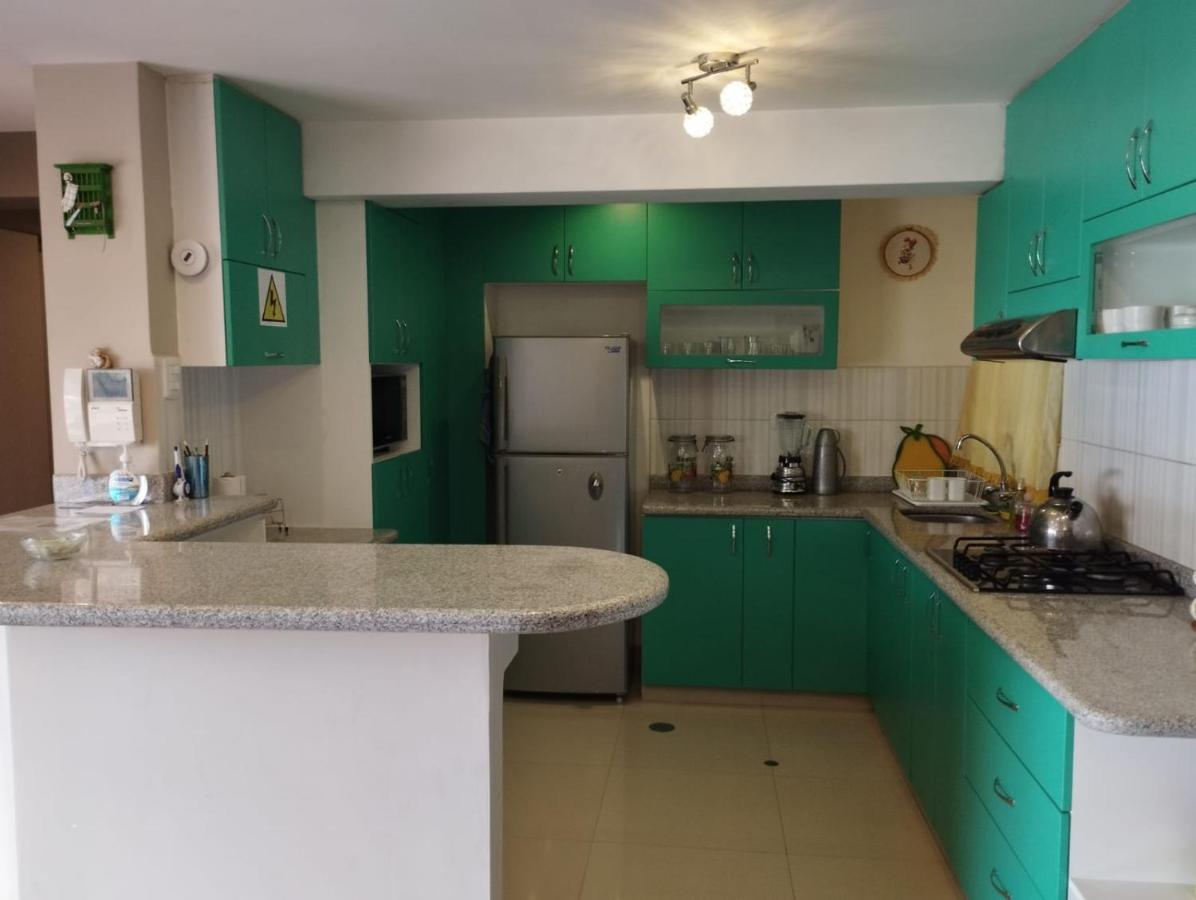 Residencial Andalucia Apartment Cusco