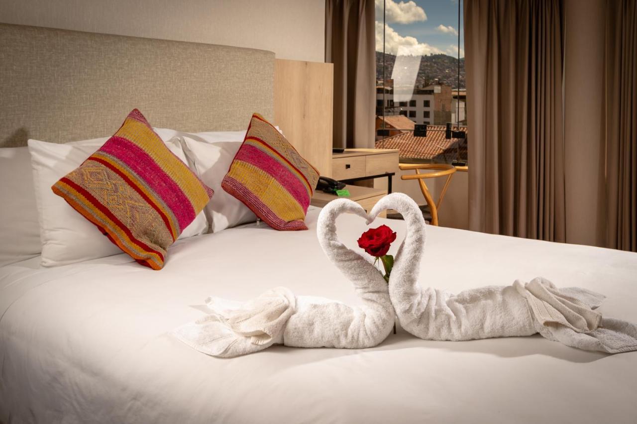 Torre Dorada Hotel Cusco