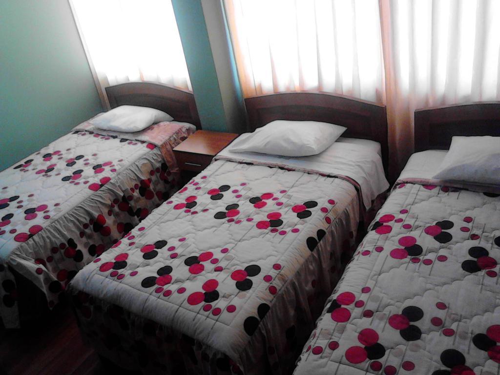 Guest house Sumac Tika 2*